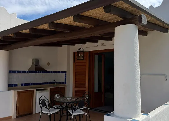 Hotel Residence Mendolita Città di Lipari