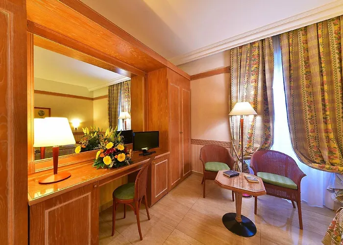 Grand Hotel Delle Terme Re Ferdinando
