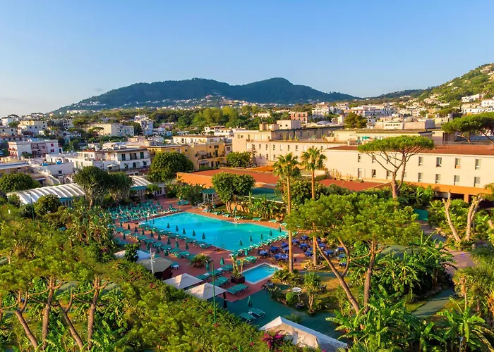 Grand Hotel Delle Terme Re Ferdinando