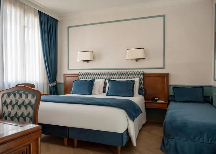 Adler Cavalieri Hotel-Private Spa & Gym