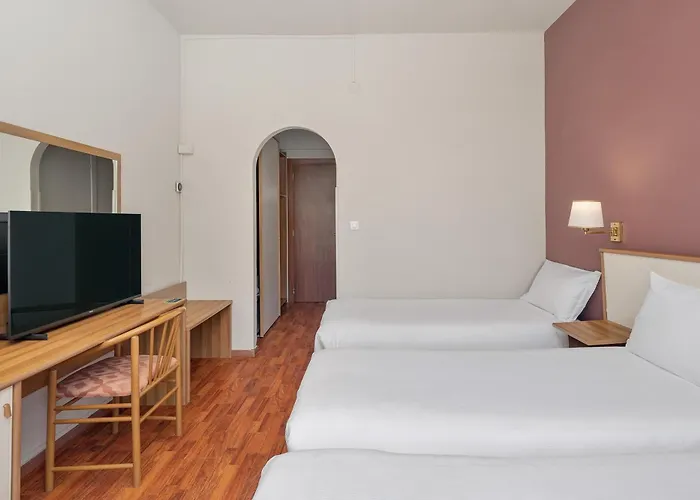 B&B HOTEL Riviera Celle Ligure