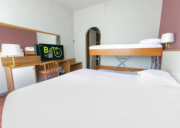 B&B HOTEL Riviera Celle Ligure