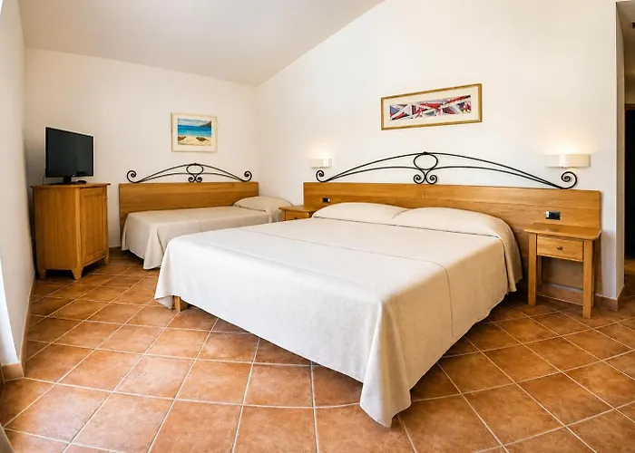 Hotel Villa Gustui Maris