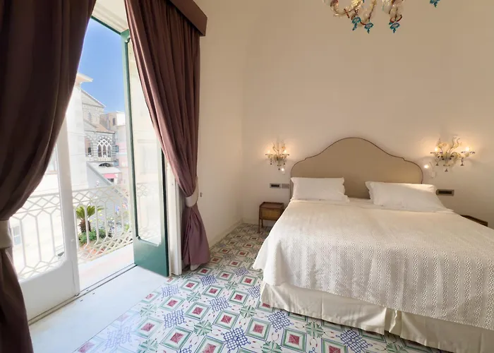 Hotel Marina Riviera Amalfi