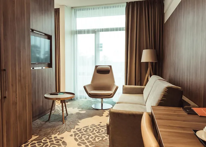 Lielupe Hotel Spa & Conferences By Semarah