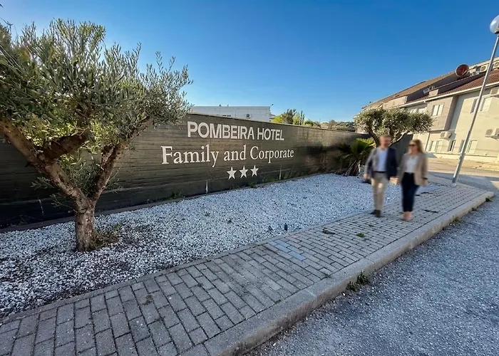 Hotel Pombeira
