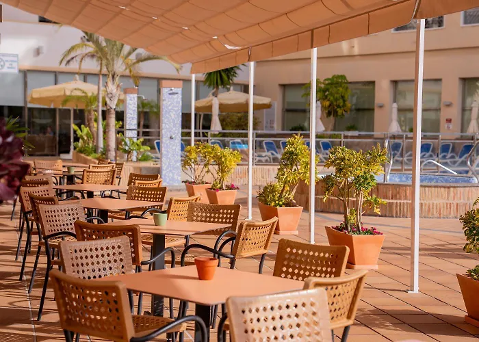 Hotel Costa Narejos