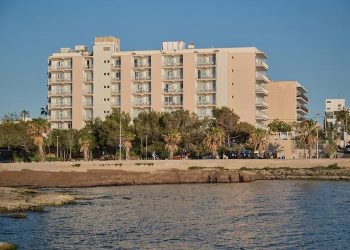 Bq Apolo Hotel Can Pastilla 