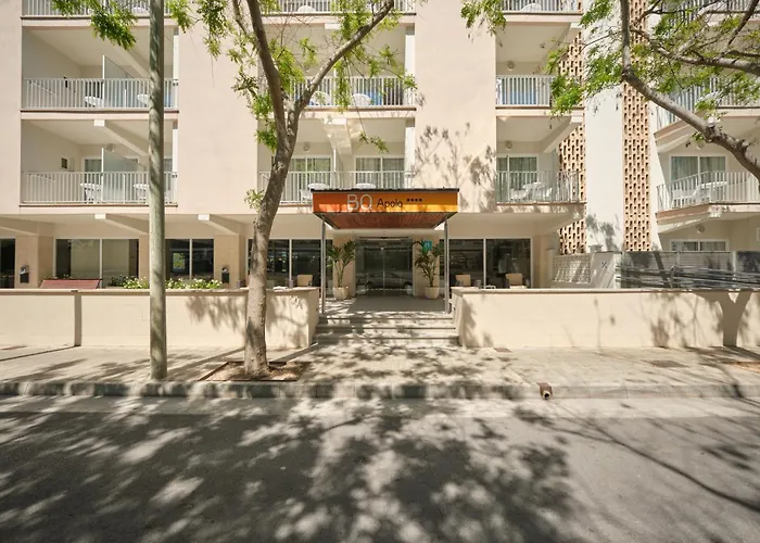 Bq Apolo Hotel
