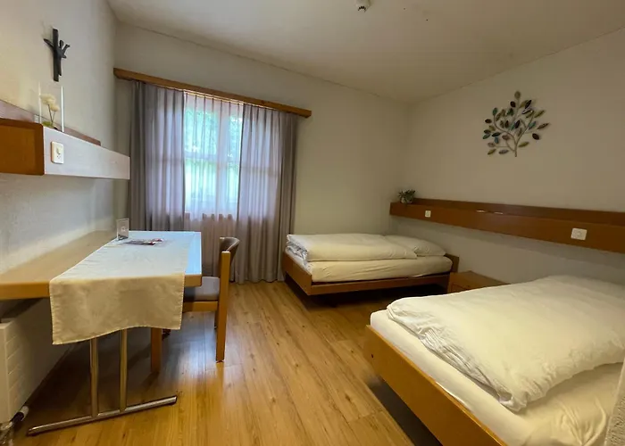 Hotel & Bildungshaus St. Jodern