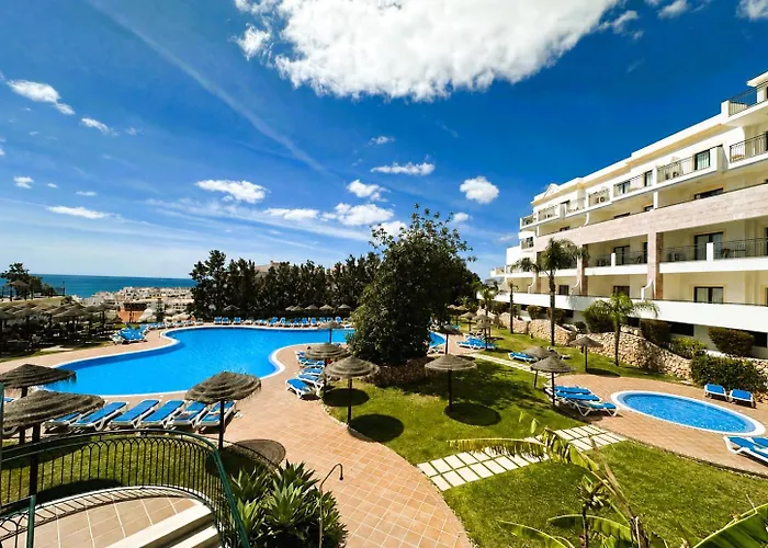 Cerro Mar Atlantico & Cerro Mar Garden Aparthotel Albufeira