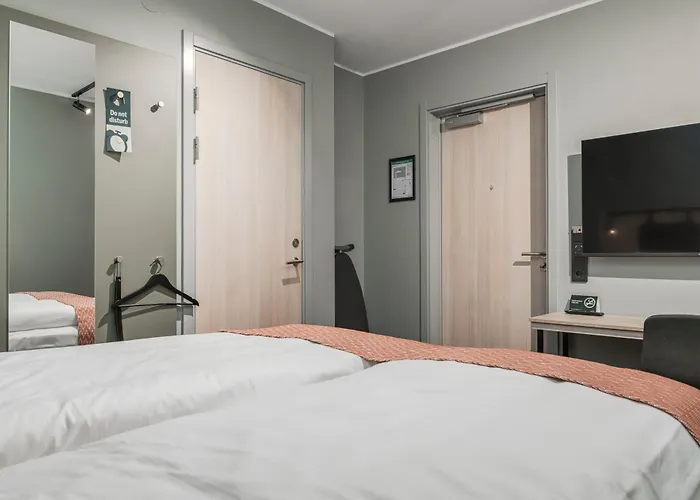 Quality Hotel Lulea