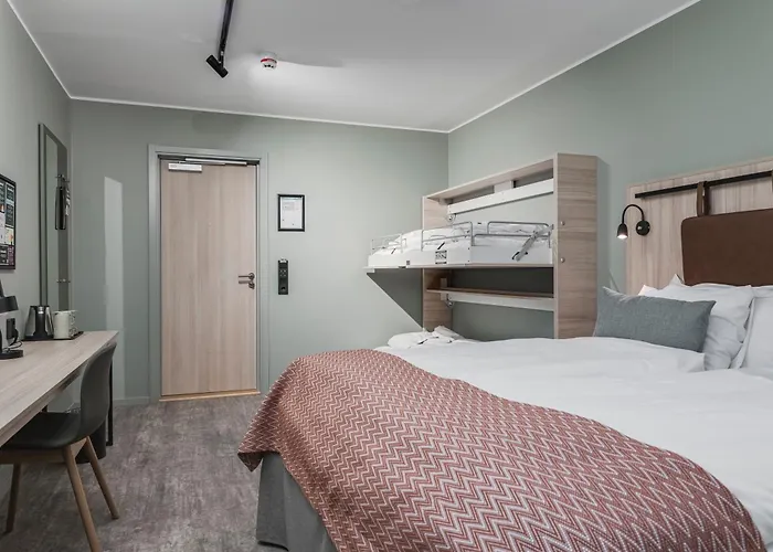 Quality Hotel Lulea