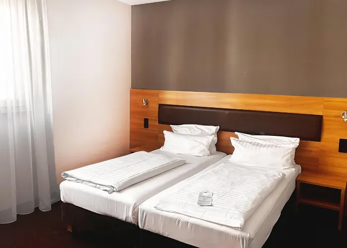 Garner Hotel Stuttgart - Zuffenhausen By Ihg