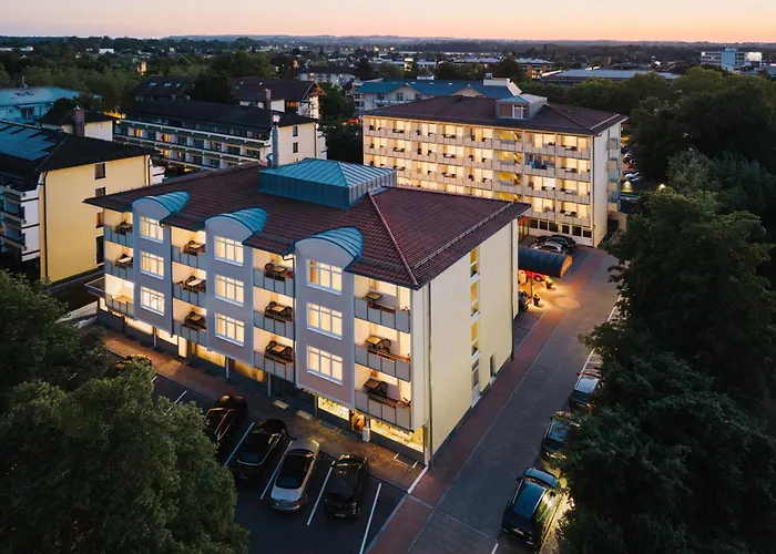 Kurhotel Sonnenhof Bad Füssing