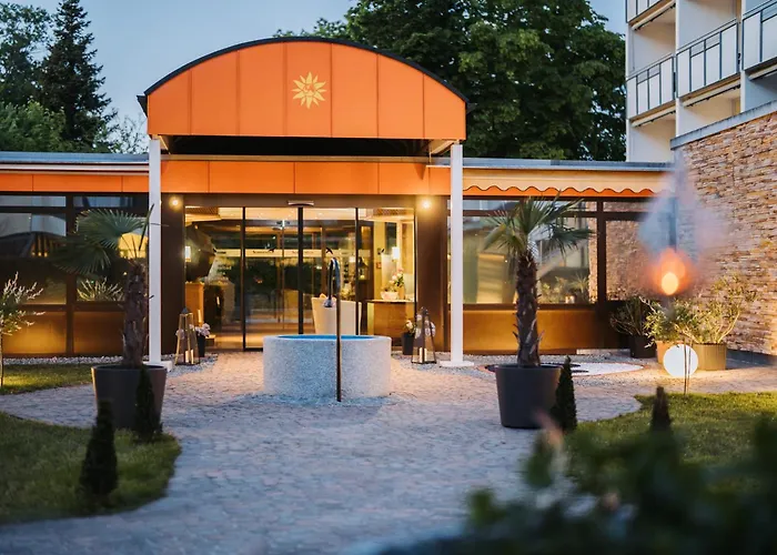 Kurhotel Sonnenhof Bad Füssing