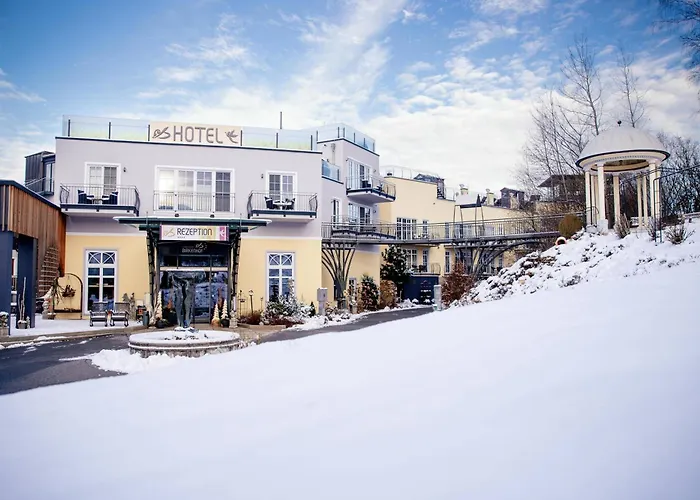 Spirit&SPA Birkenhof am Elfenhain