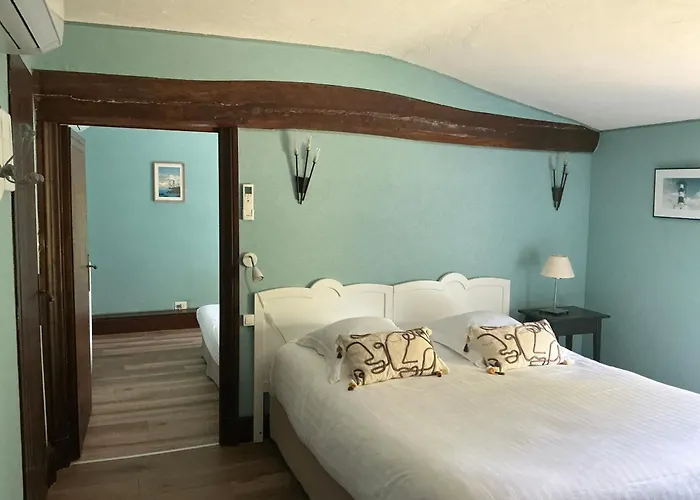 Logis Domaine du Prieuré