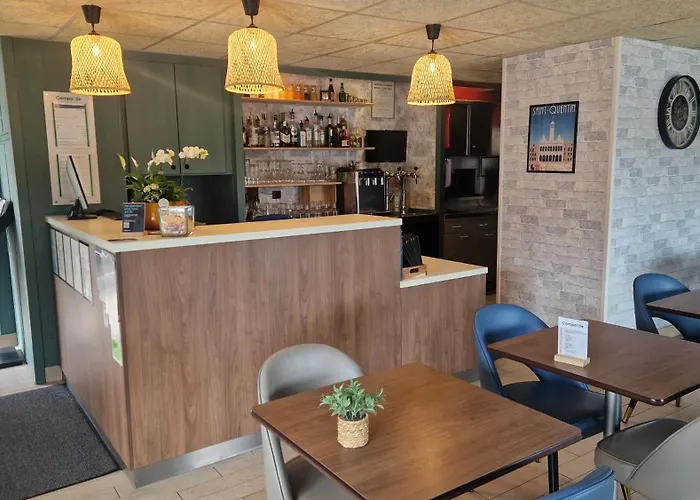 Hotel Campanile Saint Quentin