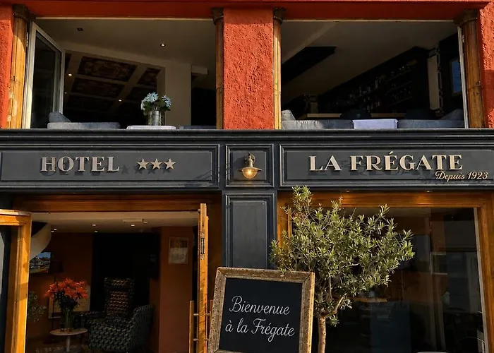 La Frégate
