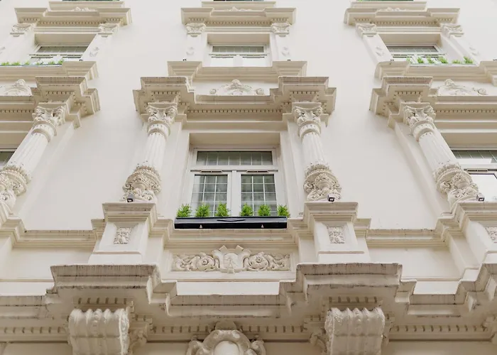 Hotel Grand Brizo Bel Air à Buenos Aires