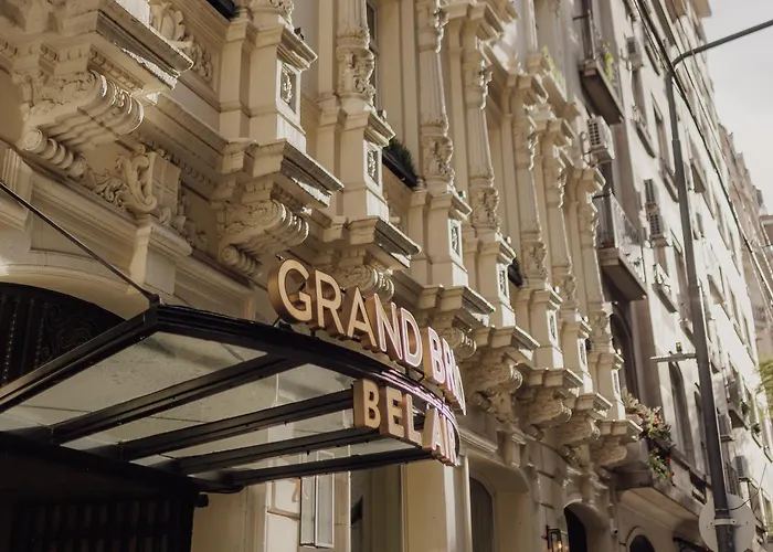 Hotel Grand Brizo Bel Air à Buenos Aires