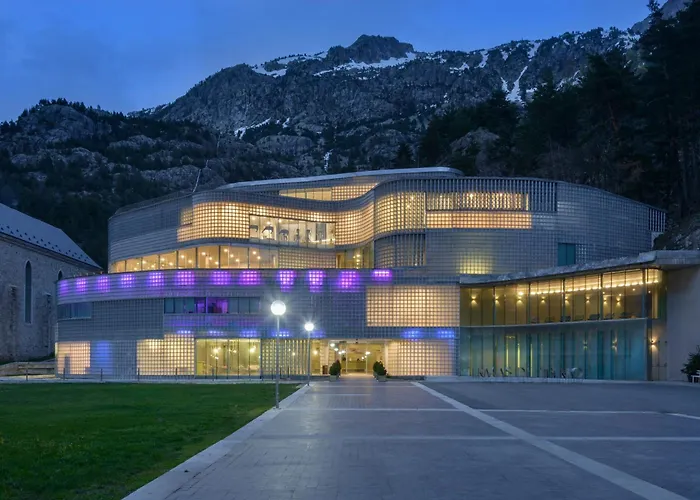 Gran Hotel – Balneario de Panticosa