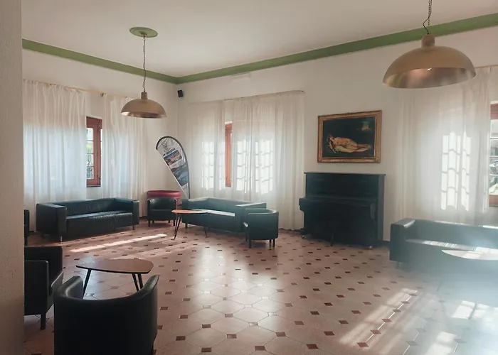 Hotel La Filadelfia
