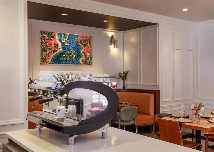 Le Meridien Indianapolis
