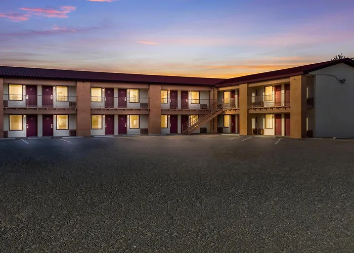 Baymont By Wyndham Socorro Motel