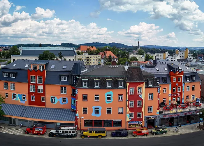 Meister BÄR HOTEL Fichtelgebirge