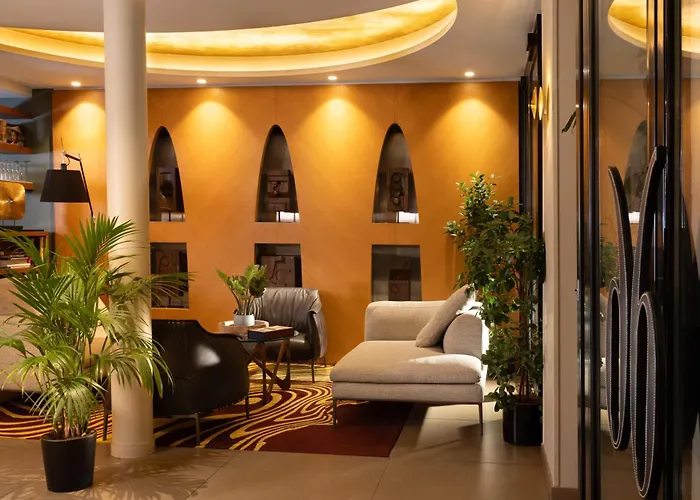 Hotel Le Six Parijs