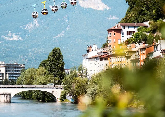 Mercure Grenoble Meylan
