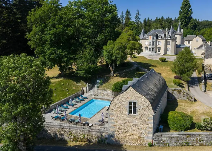 Le Chateau D'Orfeuillette