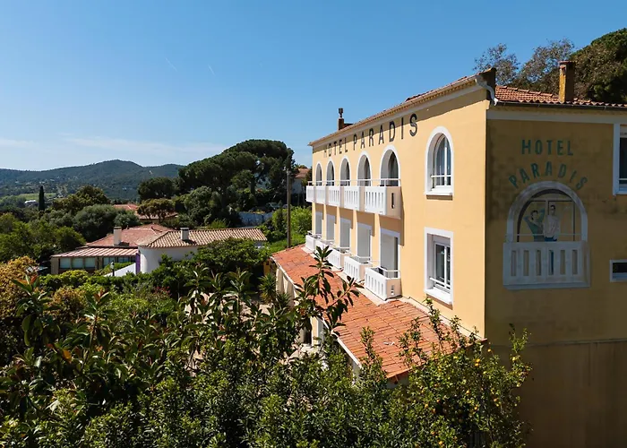 Hôtel Paradis