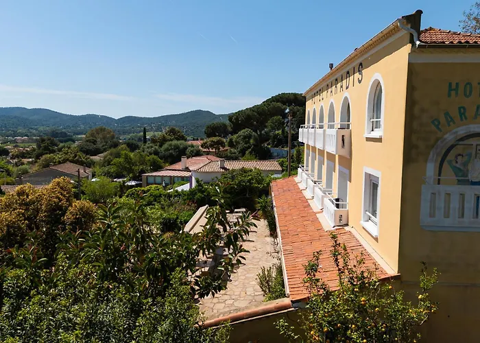 Hôtel Paradis