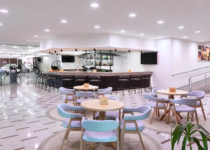 Hotel Alexandre Frontair Congress Sant Boi de Llobregat