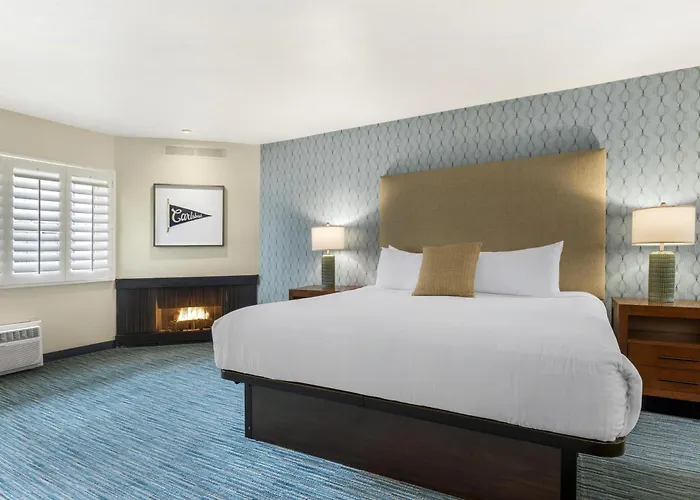 Best Western Plus Beach View Lodge Carlsbad