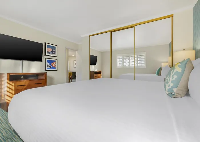 Best Western Plus Beach View Lodge Carlsbad