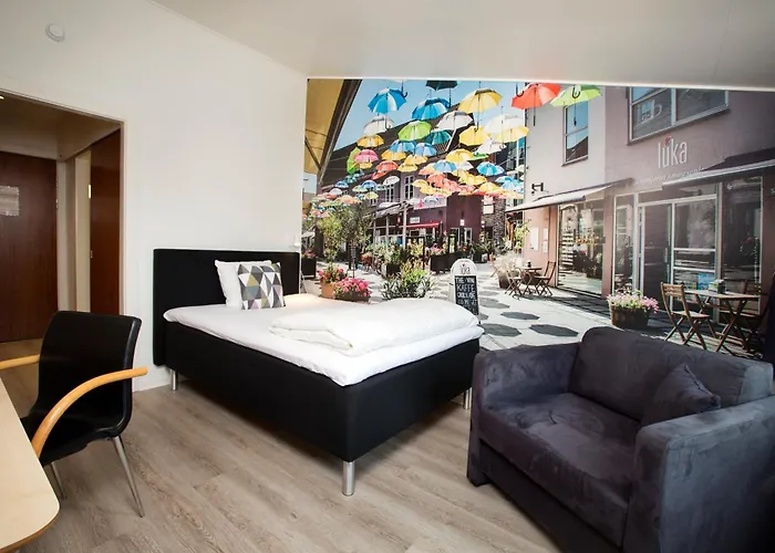 Hotel Hedegaarden