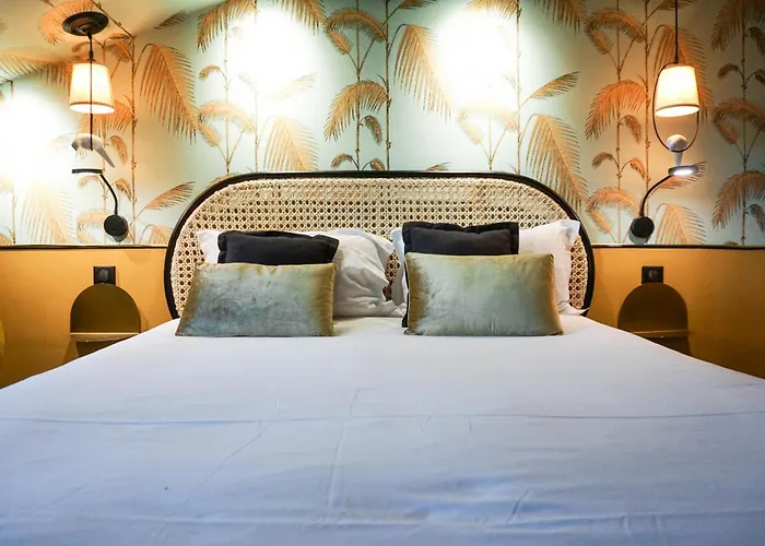 Villa Pruly Hotel Cannes Centre