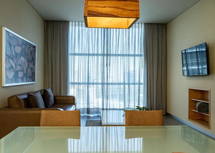 Stadia Suites Mexico City Santa Fe