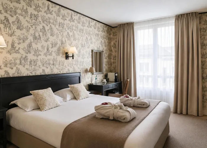Hôtel Villa Flornoy Pornichet Baie de la Baule