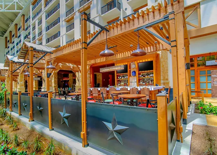 Gaylord Texan Resort And Convention Center Grapevine