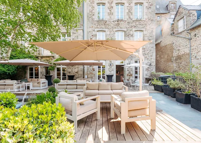 Hotel Le D'Avaugour