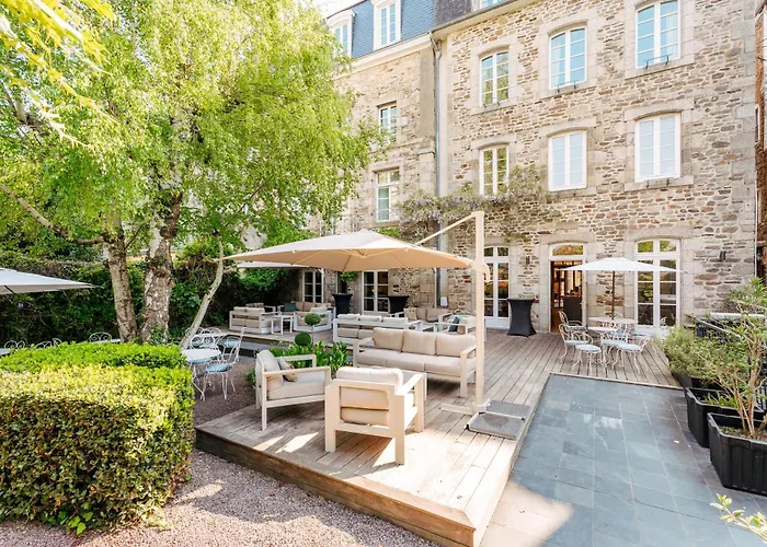 Hôtel Le D'Avaugour