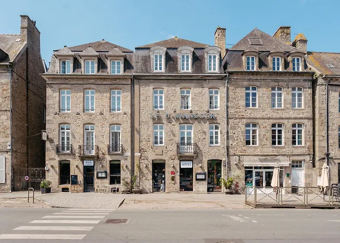 Hotel Le D'Avaugour