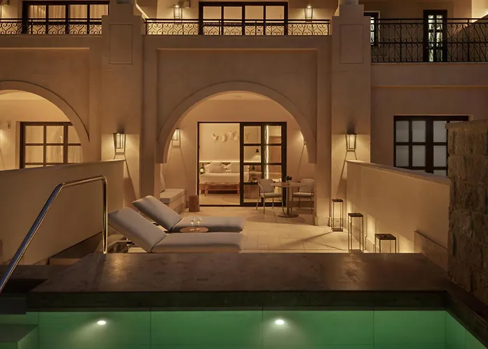 Elysium Hotel Paphos