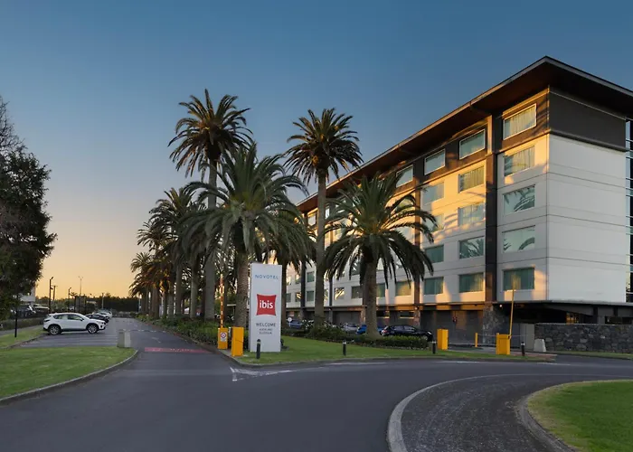 Ibis Auckland Ellerslie Hotel