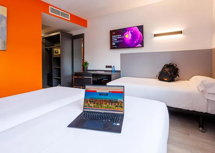 Hotel H2 Avila